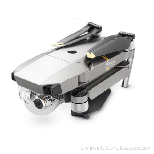 DJI Mavic Pro Platinum Fly More Combo quadcopter 4K HD Video Recording drone 7 KM Remote Control 30 mins